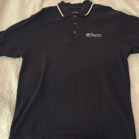 PENN Quakers Polo Shirt - XL - Ivy League - Picture 3 of 8